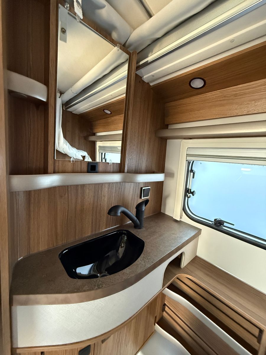 Fahrzeugabbildung HYMER / ERIBA / HYMERCAR Touring 630 - 6.084€ SPAREN!