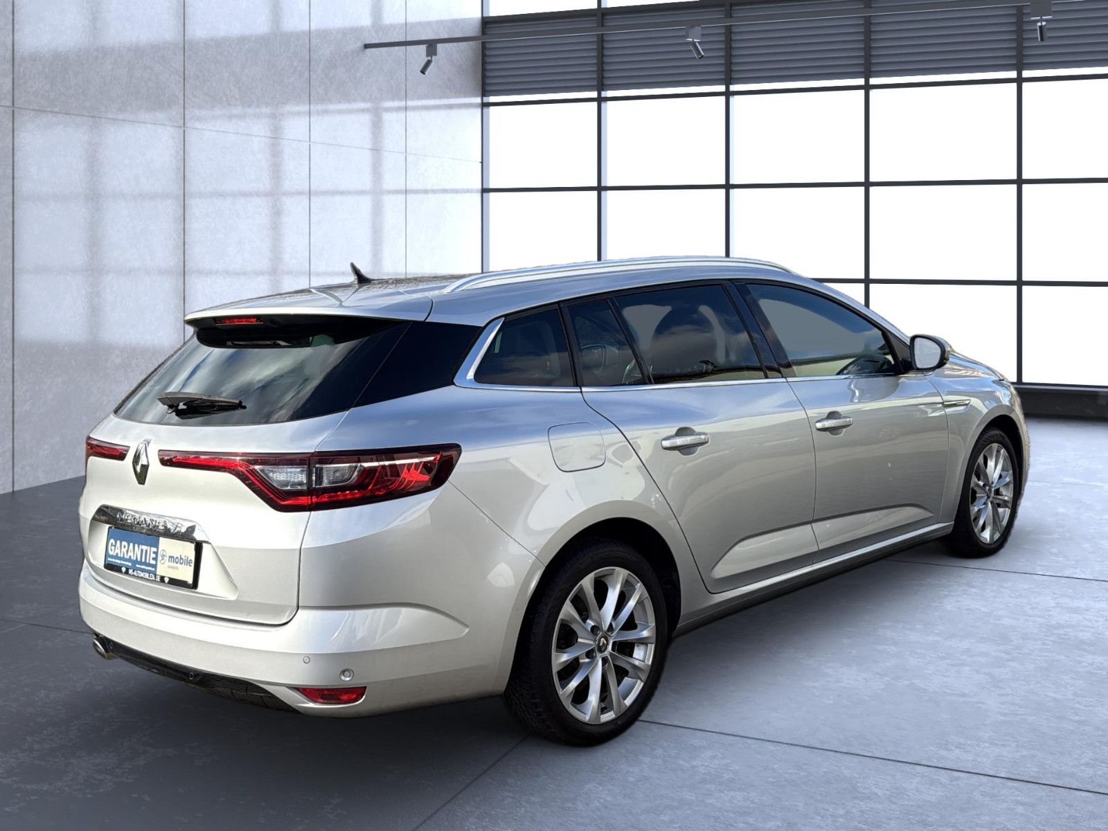 Fahrzeugabbildung Renault Megane IV Grandtour / Steuerkette+Kopfd. neu