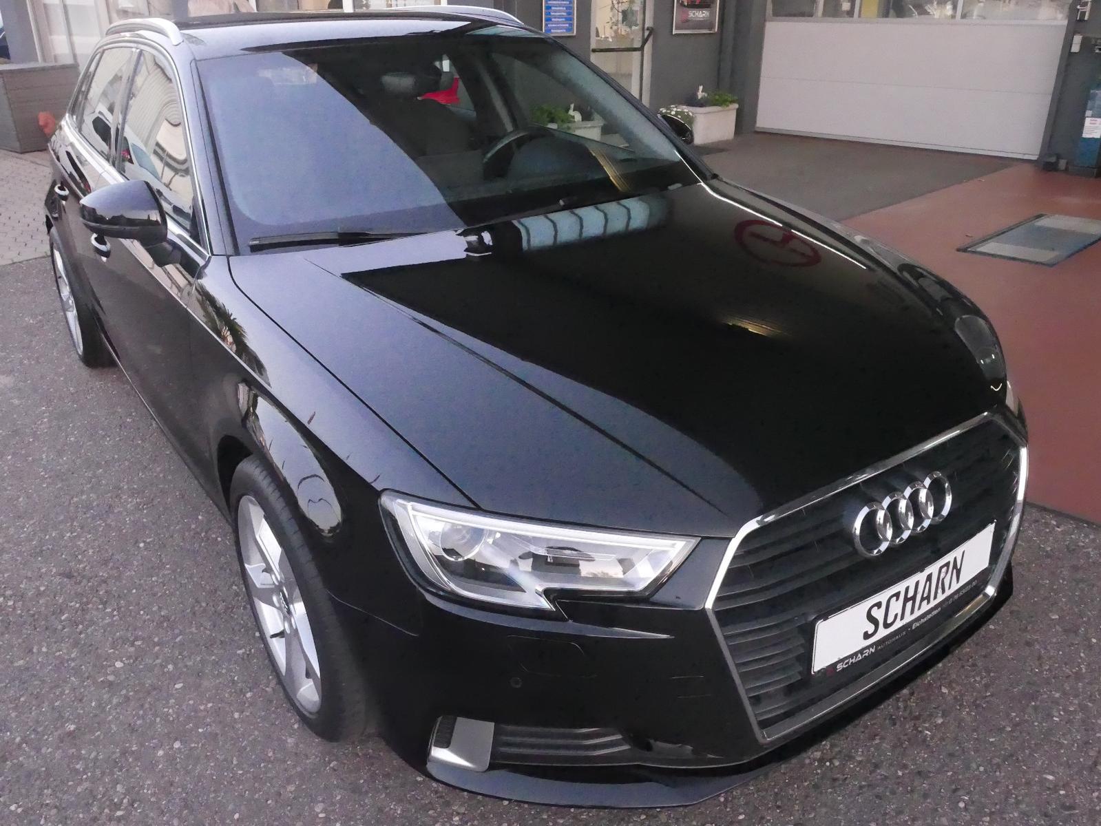 Audi A3 Sportback Sport,Garantie,Scheckheftgepflegt