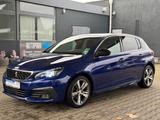 Peugeot 308 GT-LINE/PANO/TOTWINKEL/TEILLEDER/SHZ/PDC/TOP - Peugeot 308 Gebrauchtwagen in Osnabrück
