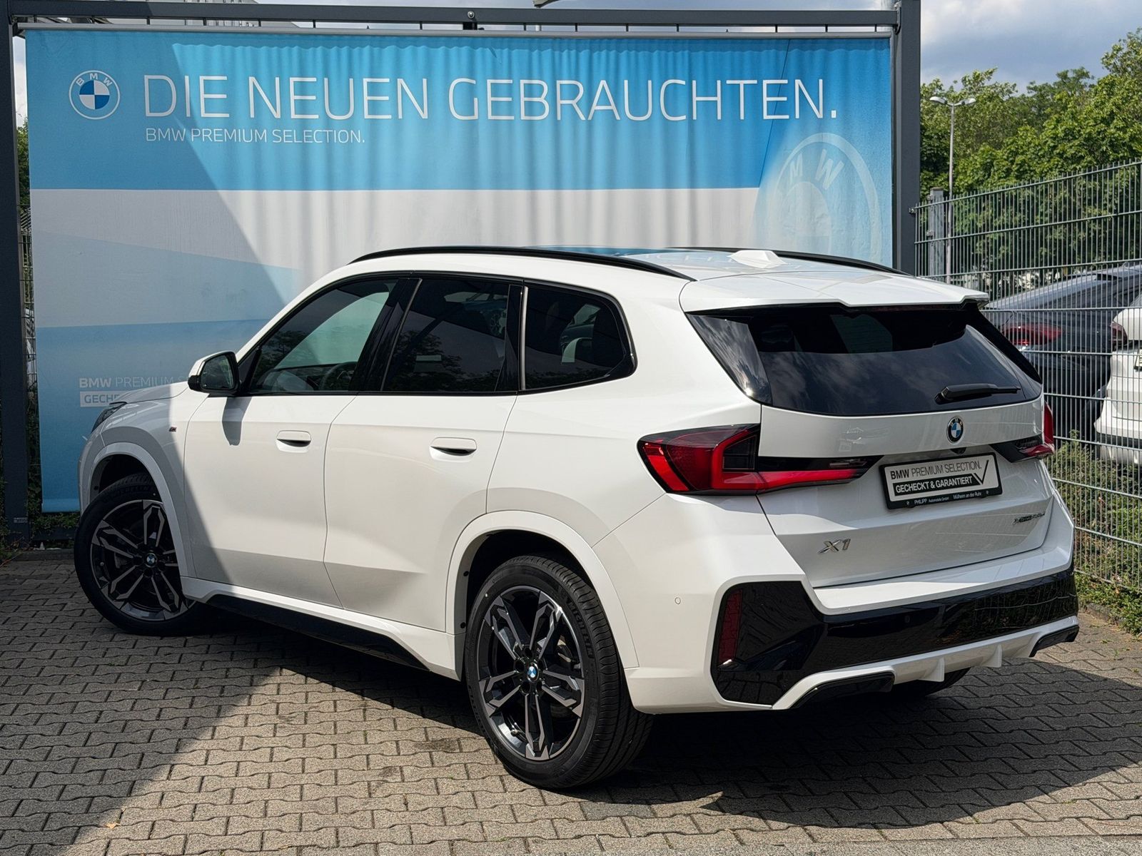 BMW X1 xDrive23d M Sport PANO DA-Pro 360° h&k HuD 19 foto 5