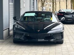 CORVETTE C8 Cabrio 3LT Europa 2026 GEIGERCARS