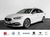 Seat Leon Sportstourer 1.5 TSI FR 6-Gang Pano Sportp. - Seat Leon aus 2021