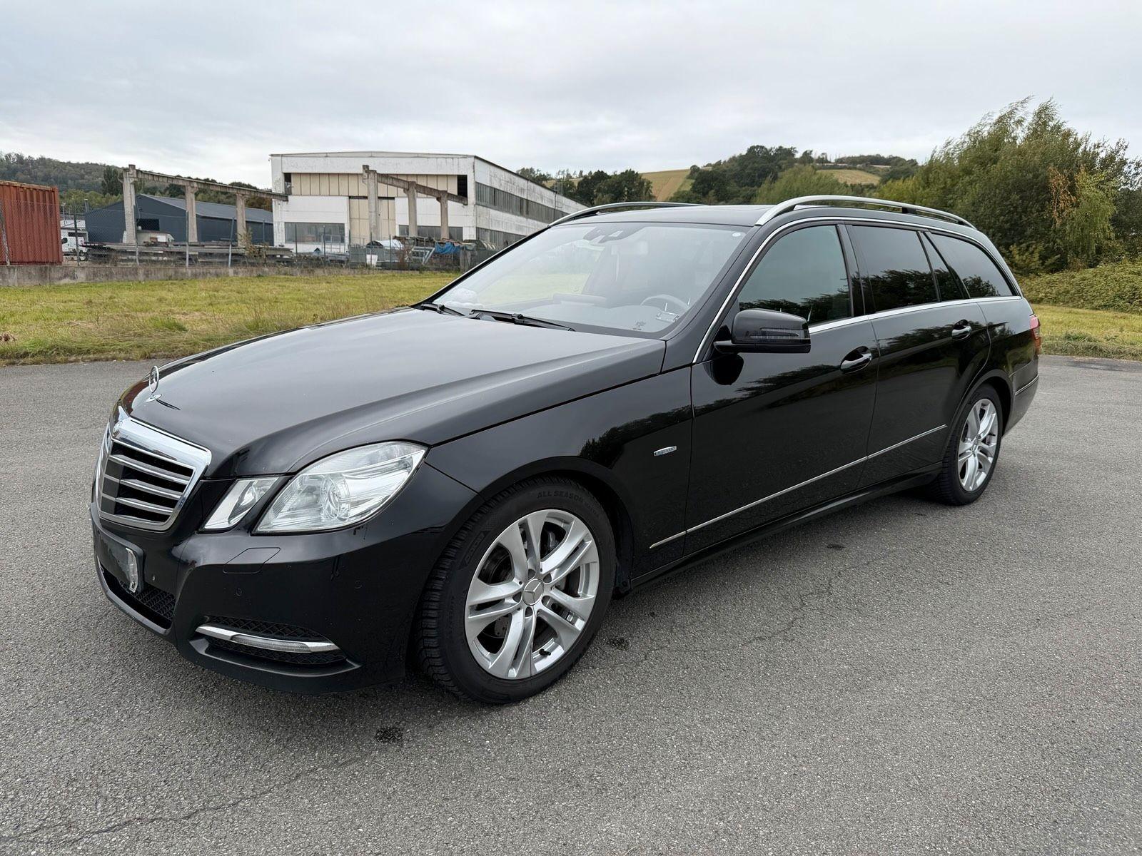 Mercedes-Benz E 350