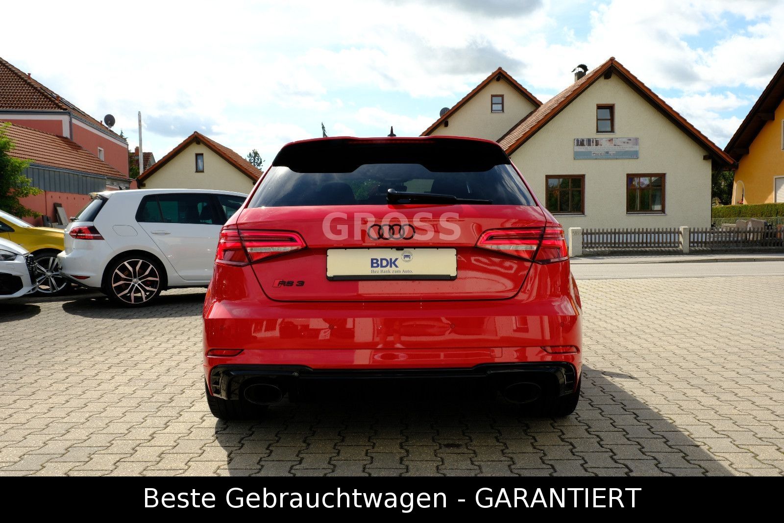 Audi RS3 2.5 TFSI S tr. quattro "B&O"ACC"LED"KAMERA" foto 7