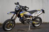 Husqvarna SM 610 ie SuperMoto, A2 möglich - HUSQVARNA 610 SM