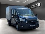 Ford Transit Doka 310 L2 Trend 7-Sitze+Klima+4xAirbag - Ford Transit mit Diesel-Antrieb: 2.4