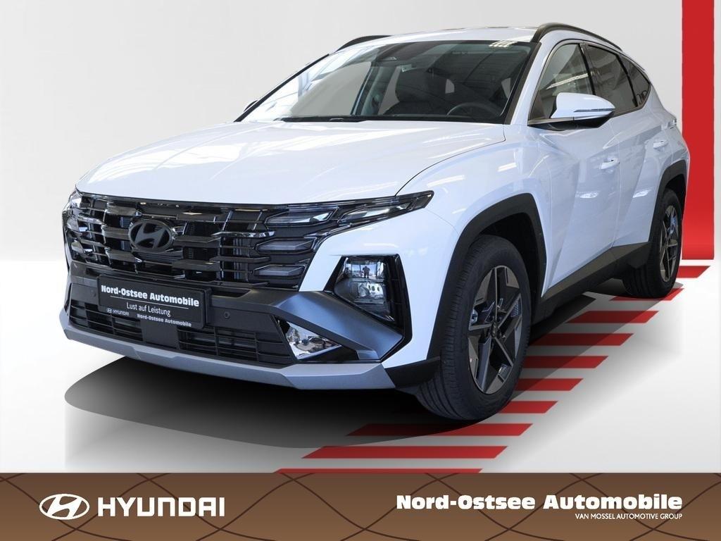 Hyundai TUCSON FL Trend 2xKlima ACC AUT DynLicht Kam. LM