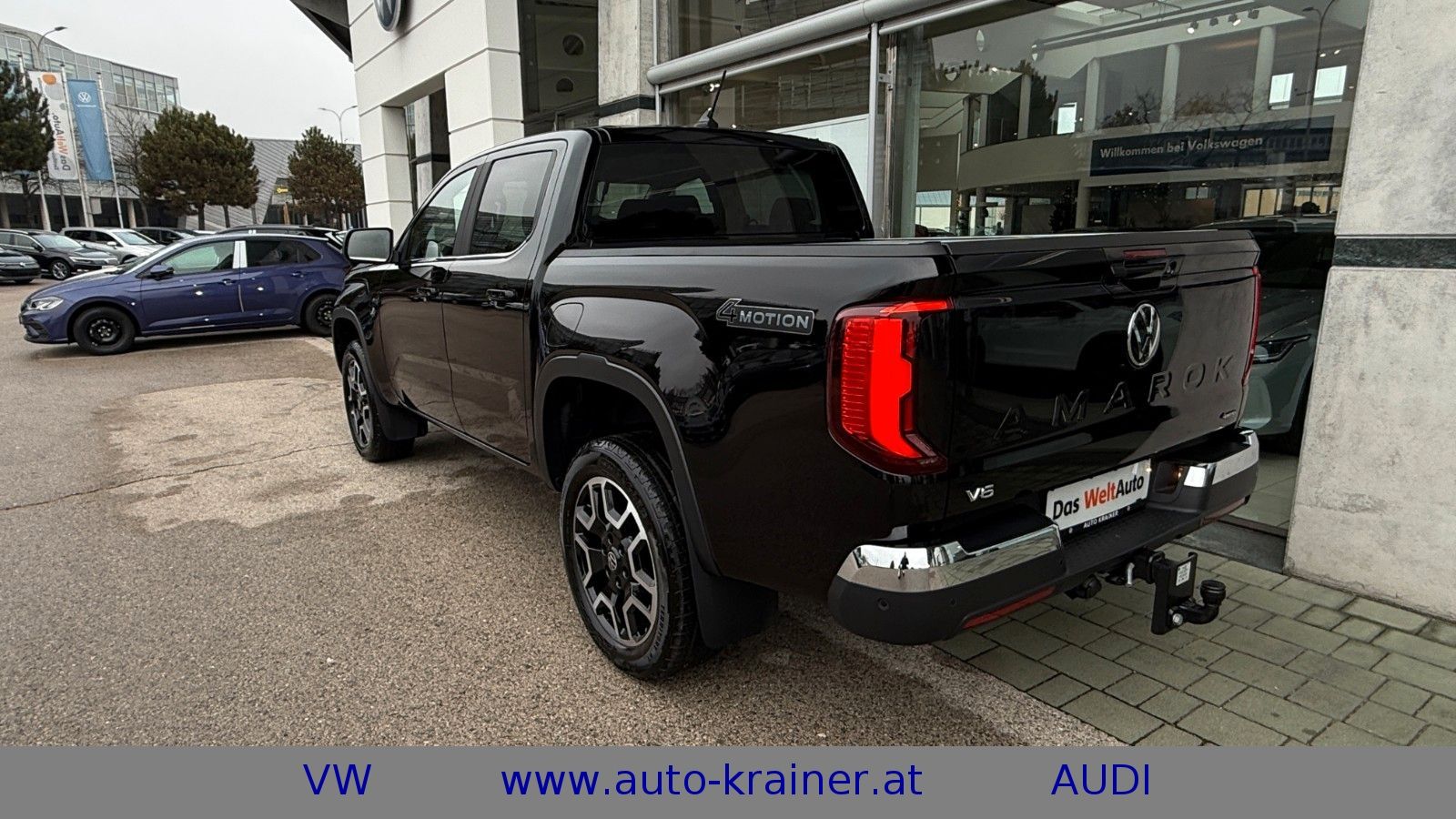 Volkswagen Amarok DC Style 3.0 TDI 177 kW 4MOTION imagem 3