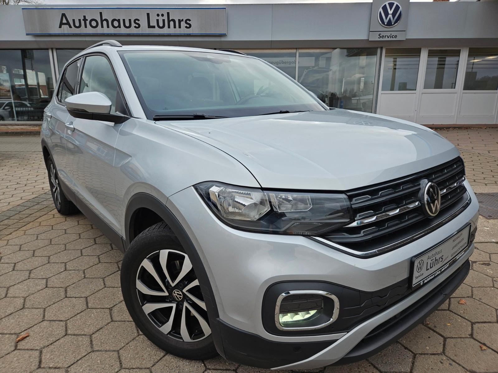 Volkswagen T-Cross 1.0 TSI Active Herstellergarantie 06/27
