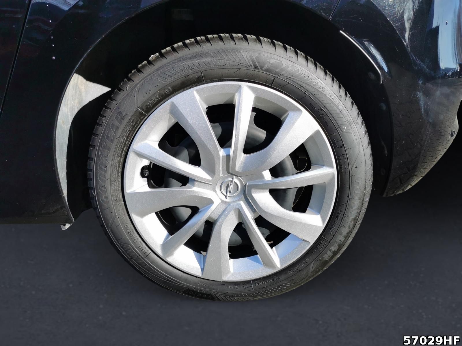 Fahrzeugabbildung Opel Corsa F -e Edition