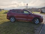 Volkswagen Tiguan Allspace 2.0 TSI R-Line; Standh.; Leder - rote Volkswagen Tiguan Allspace