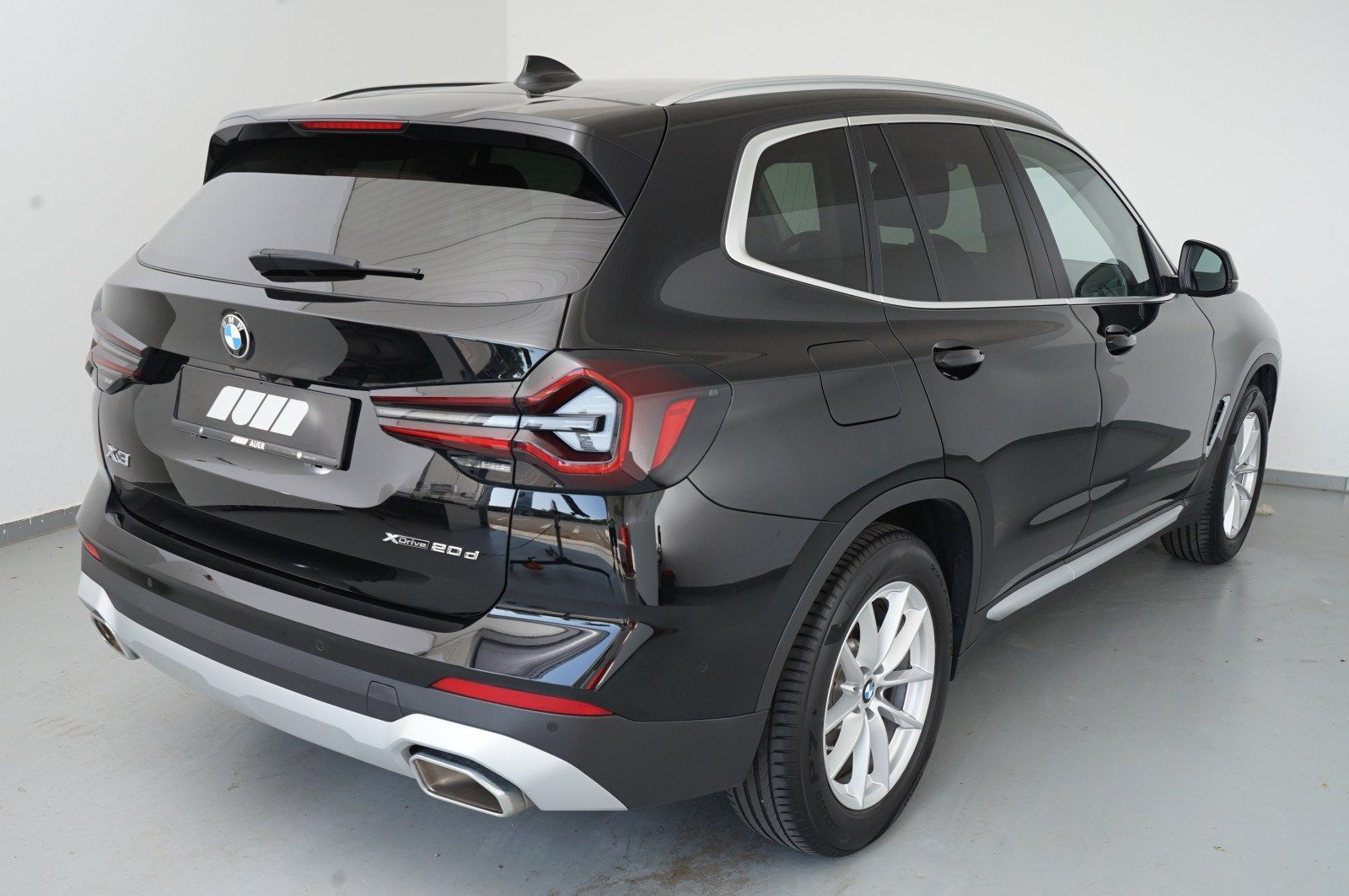 BMW X3 xDrive 20d (Navi AHK HUD ACC WLAN ) foto 3