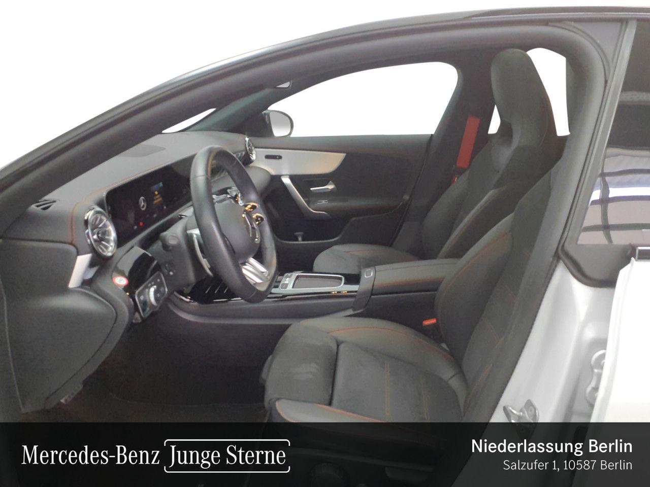 Mercedes-Benz CLA 35 4M SB AMG Prem/Night/Pano/Dist/LED/Sound