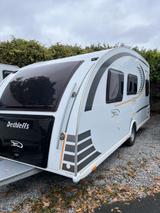 Dethleffs Aero Style 470 DB Markise - Dethleffs Aero