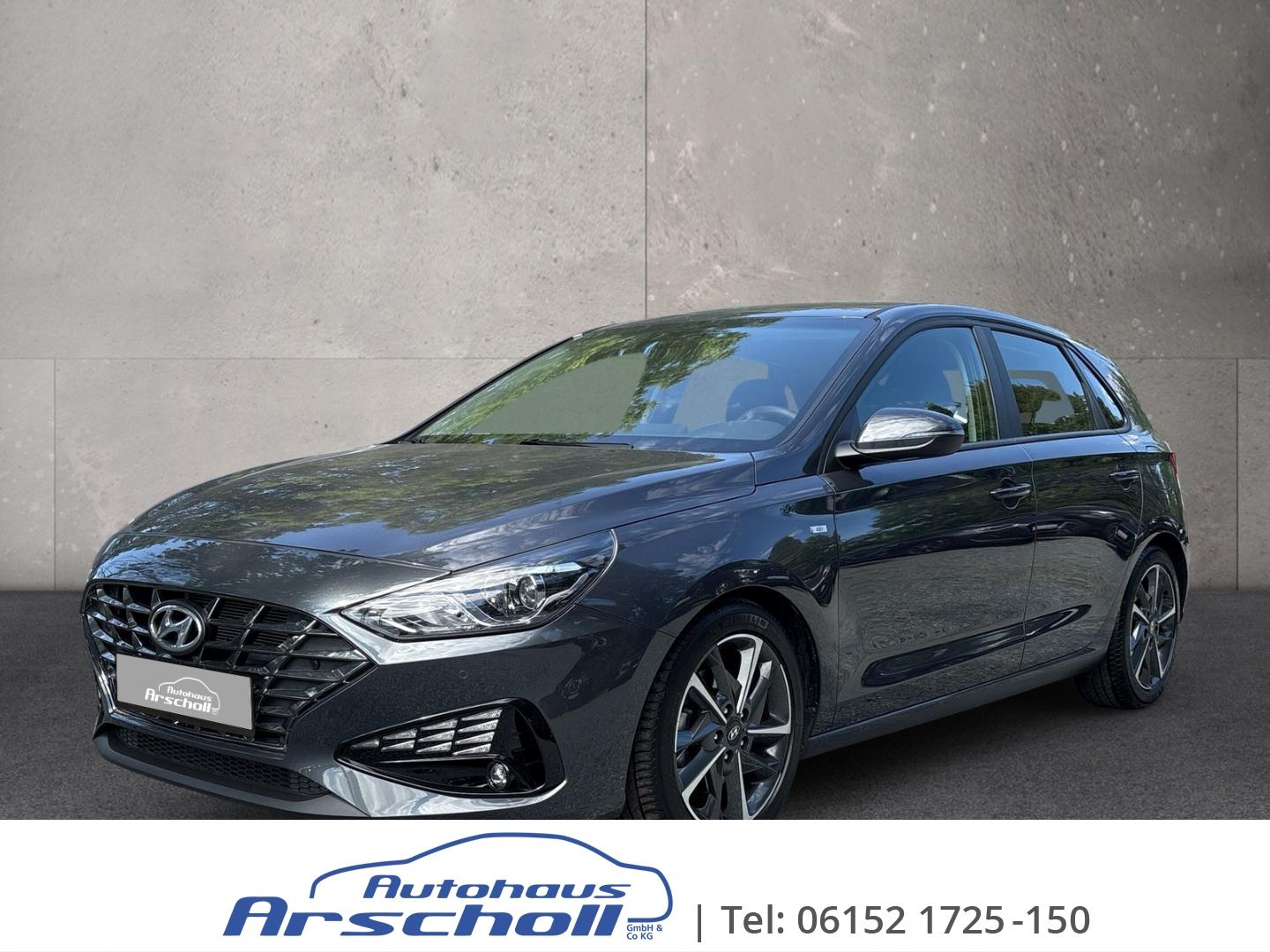 Hyundai i30 Trend Mild-Hybrid EU6d T-GDI hybrid 48V 1.5 