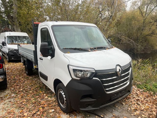 Renault Master 3,5-t 165-PS Dreiseitenkipper AHK 3,5-t