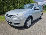 Opel Corsa C 1.2 Twinport - Opel Corsa aus 2005 mit Benzin-Antrieb: Kleinwagen, 1.2