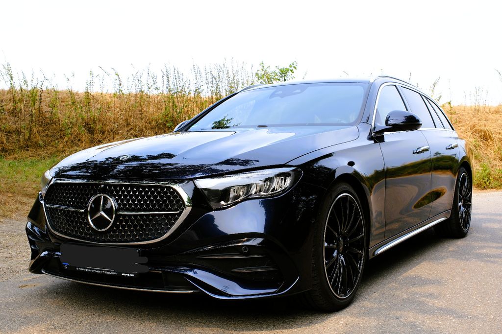 Image of Mercedes-Benz E 220