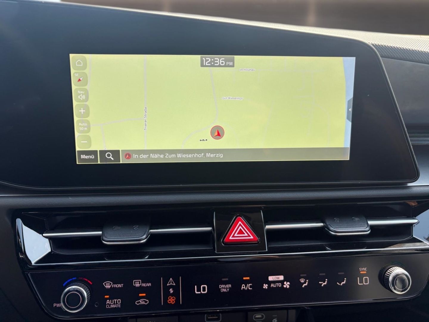 Fahrzeugabbildung Kia Niro Hybrid Spirit 1.6 HUD Navi Digitales Cockpi