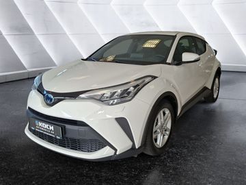 Toyota C-HR - 1