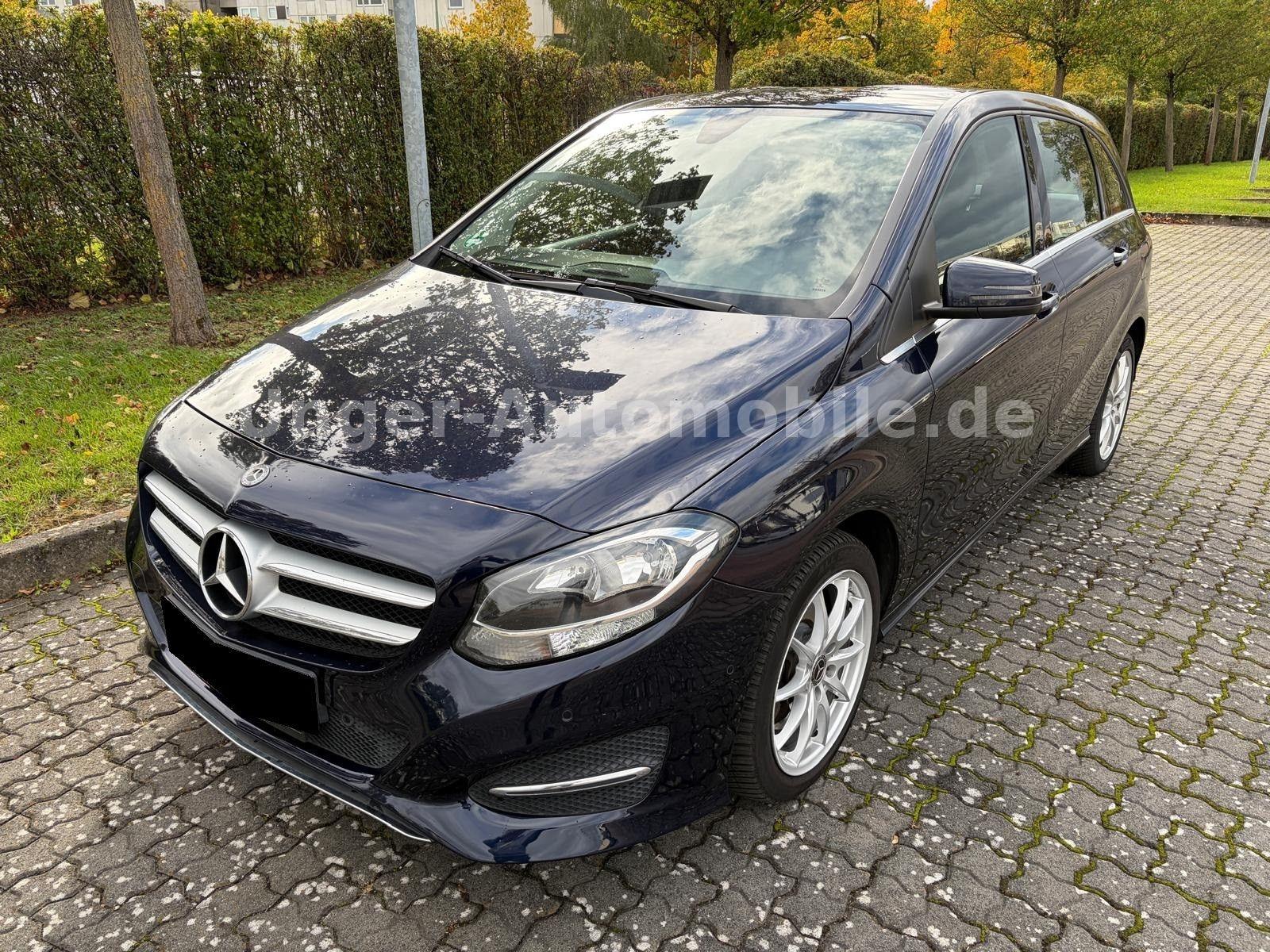 Mercedes-Benz B 250