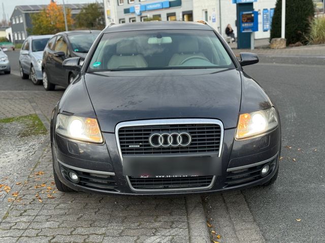 Audi A6 3.0 TDI Quattro / AHK / Vollleder ...