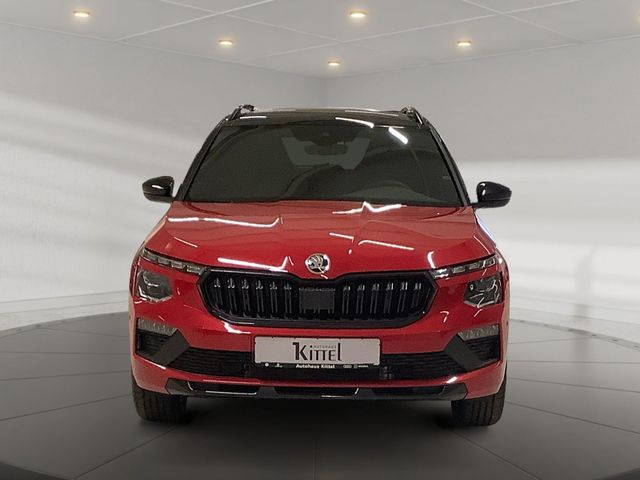 Skoda Kamiq Monte Carlo 1,5 TSI 110 kW 7-Gang-DSG