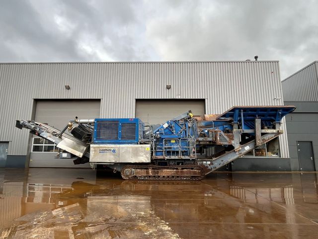 Altele Kleemann Mobirex MR 130Z