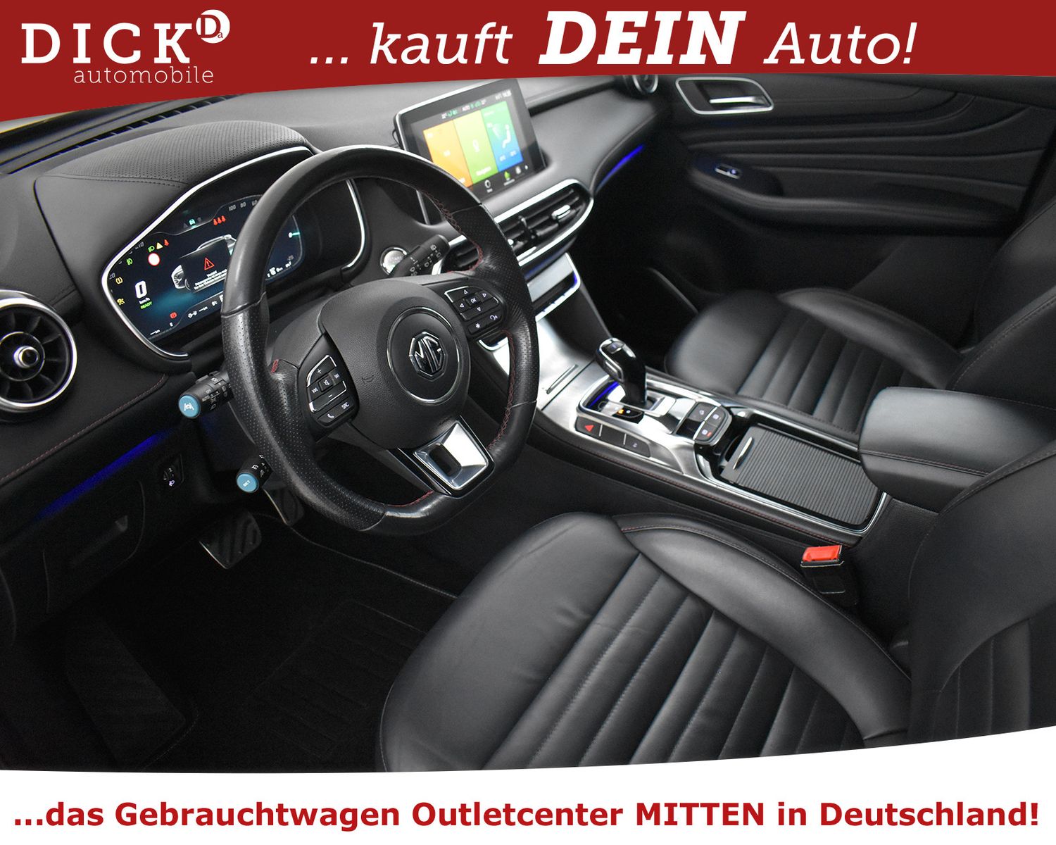 MG EHS PHEV 1.5 T-GDI Luxury  LED+PANO+ACC+SHZ+360° - Image 10