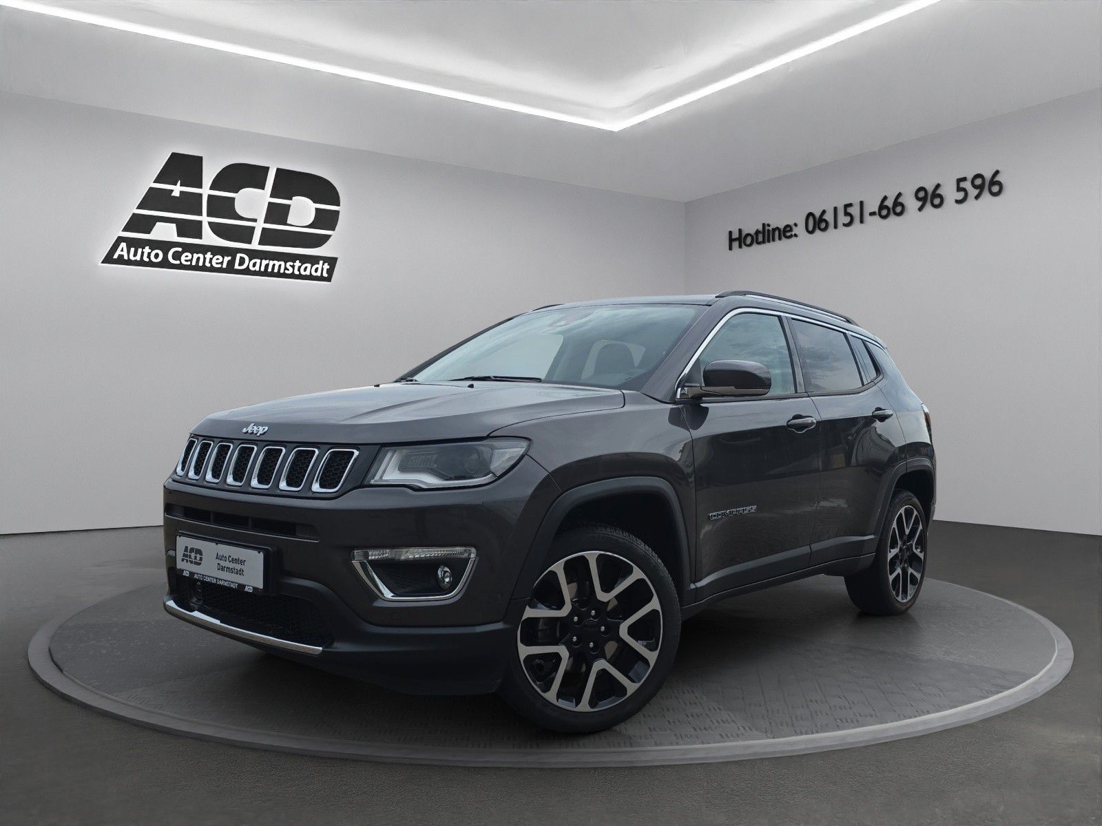 Jeep Compass 1,4 AT Limited