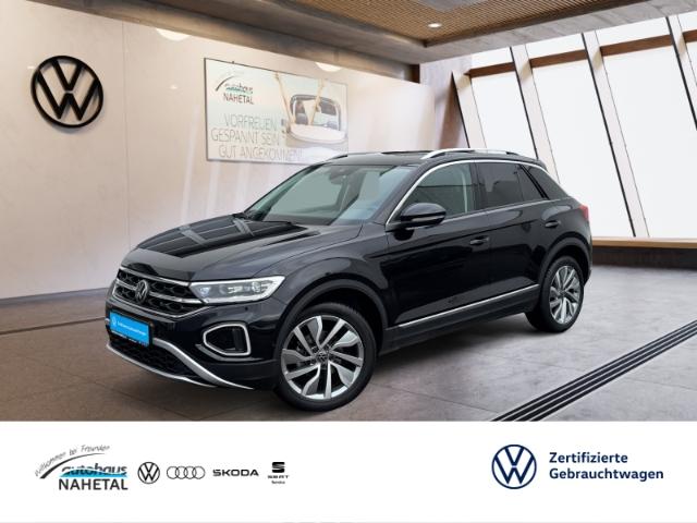 Volkswagen T-Roc 1.5 TSI Style LED NAVI AHK 18'' ACC DIGITA