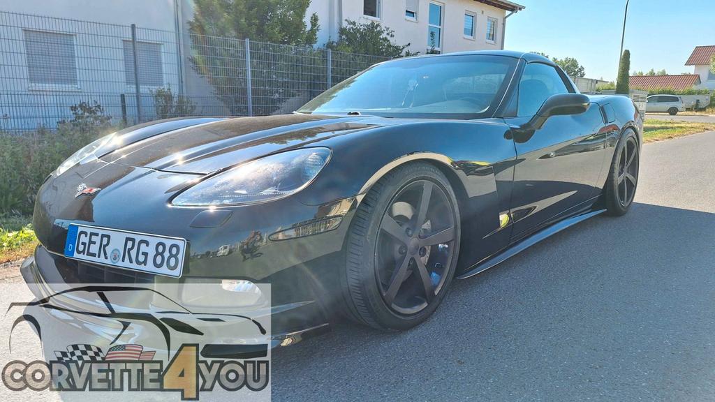 Corvette C6