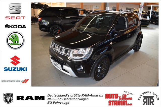 Suzuki Ignis 1.2 DUALJET CVT HYBRID Comfort