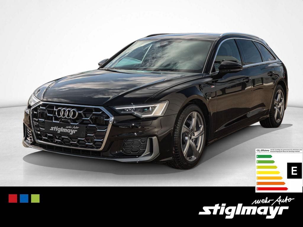 Image of Audi A6