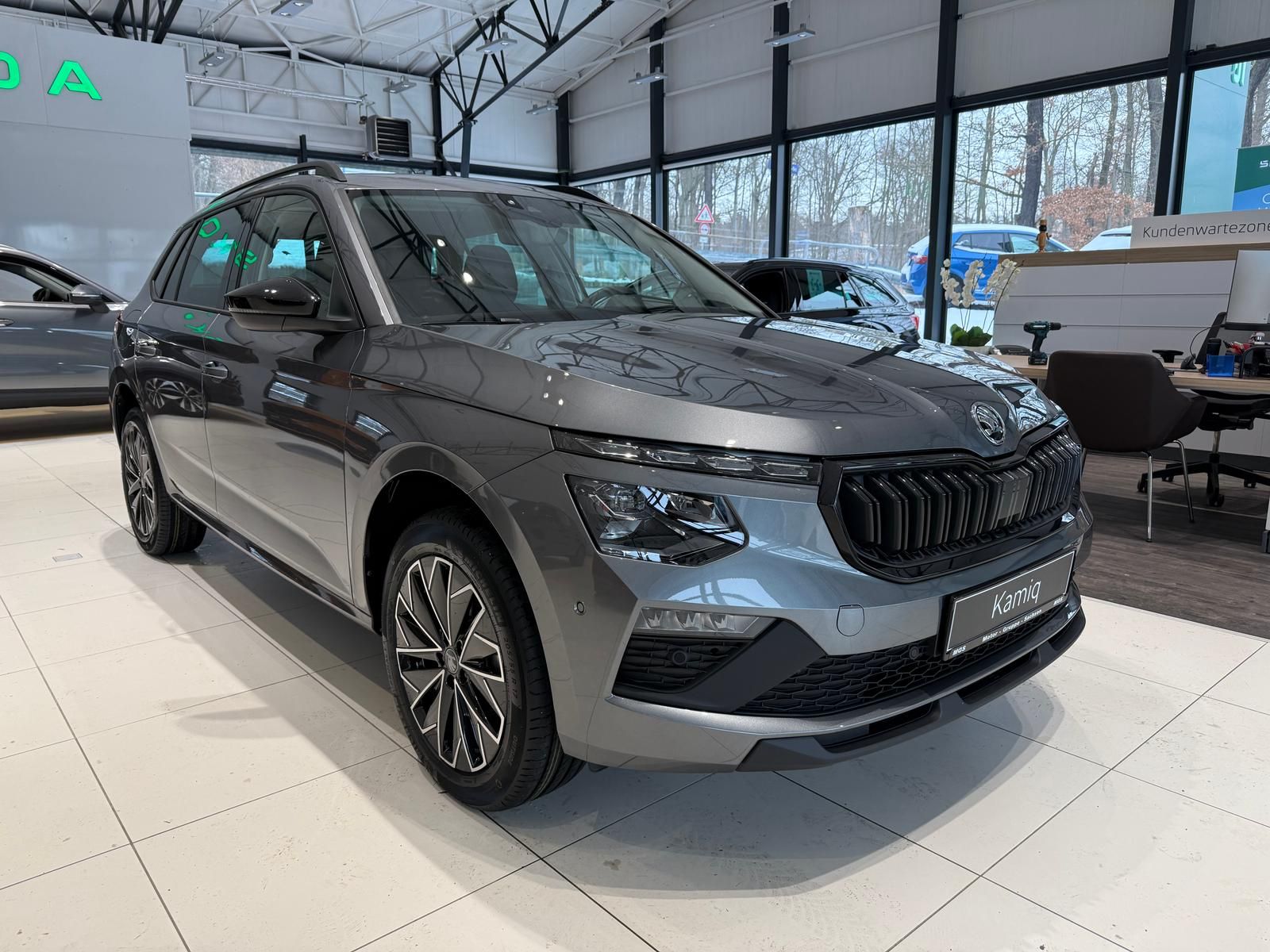 Skoda Kamiq - Bild 5