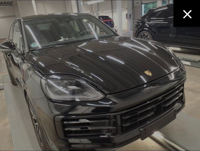 Porsche Cayenne Coupe E-Hybrid*AHK*Luft*InnoDrive*18Wege