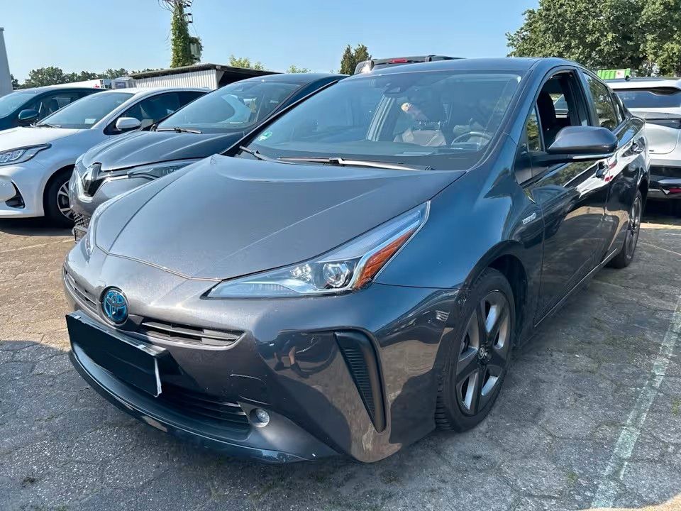 Image of Toyota Prius