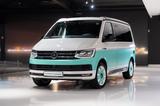 Volkswagen T6 California Beach*LEDER*NAVI*LED*ACC*18"LM* - VW T6 California Gebrauchtwagen in Düsseldorf