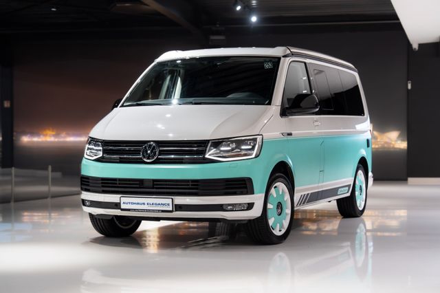 Volkswagen T6 California Beach*LEDER*NAVI*LED*ACC*18"LM*