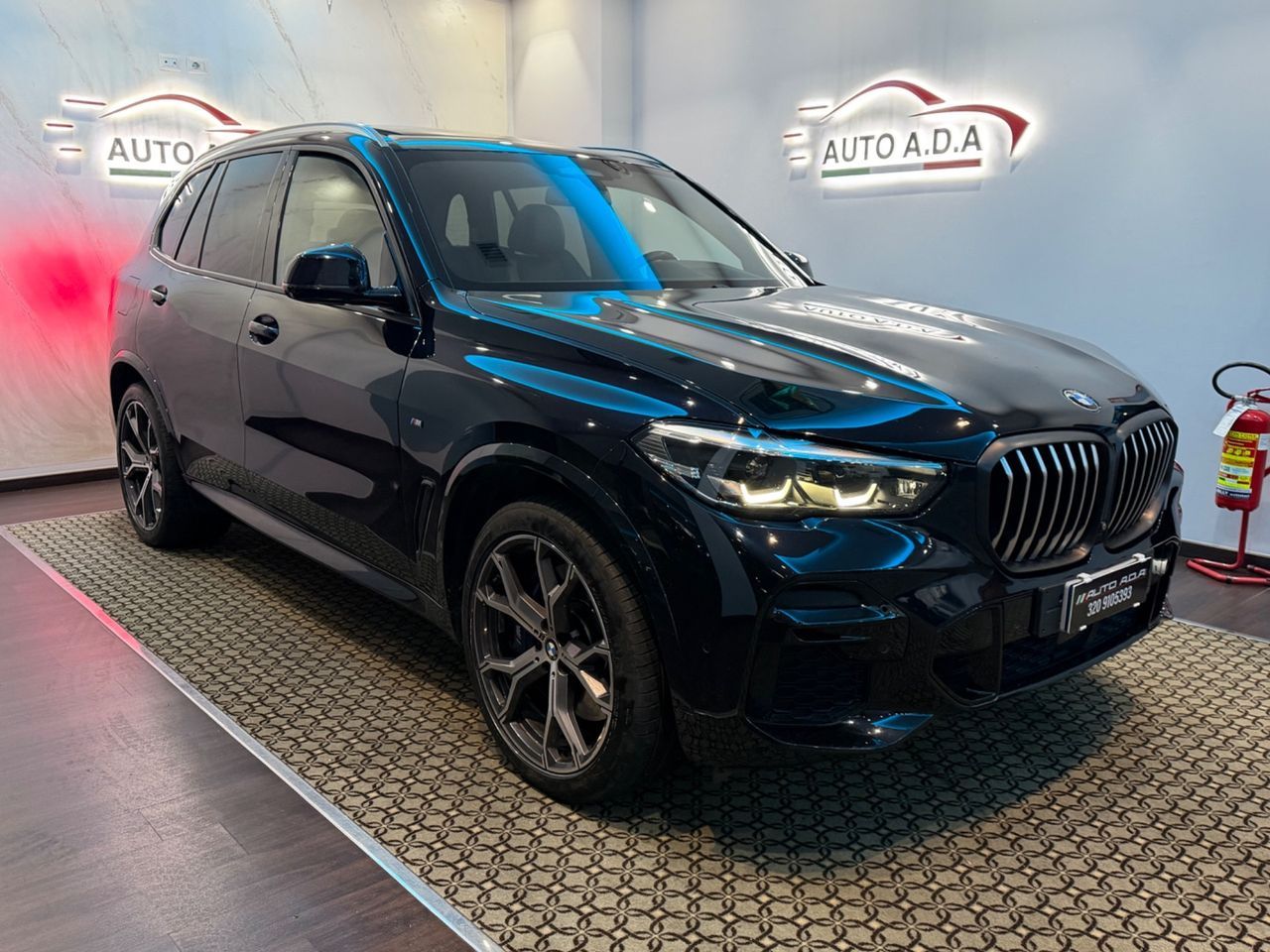 BMW Bmw X5 xDrive30d 48V Msport imagem 3