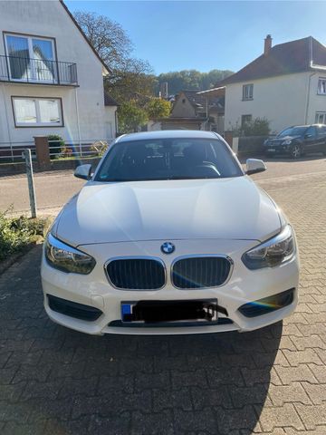 BMW 116i Bj 2015 TÜV neu