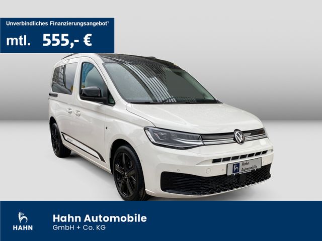 Volkswagen Caddy "Edition" 5-Sitze 90kW TDI KLIMA NAVI