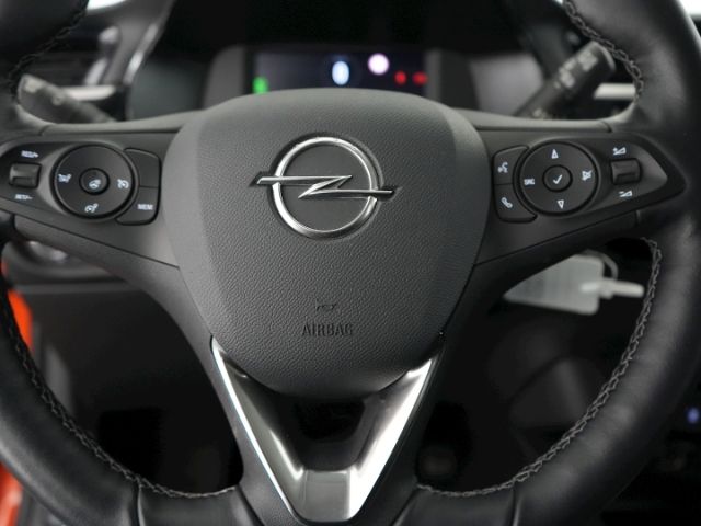 Corsa F ELEGANCE+LED LICHT+NAVI+SITZ-/LENKRADHEI