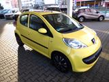 Peugeot 107 Petit Filou 70--Automatik-1.Hand-- - Peugeot 107: Automatik
