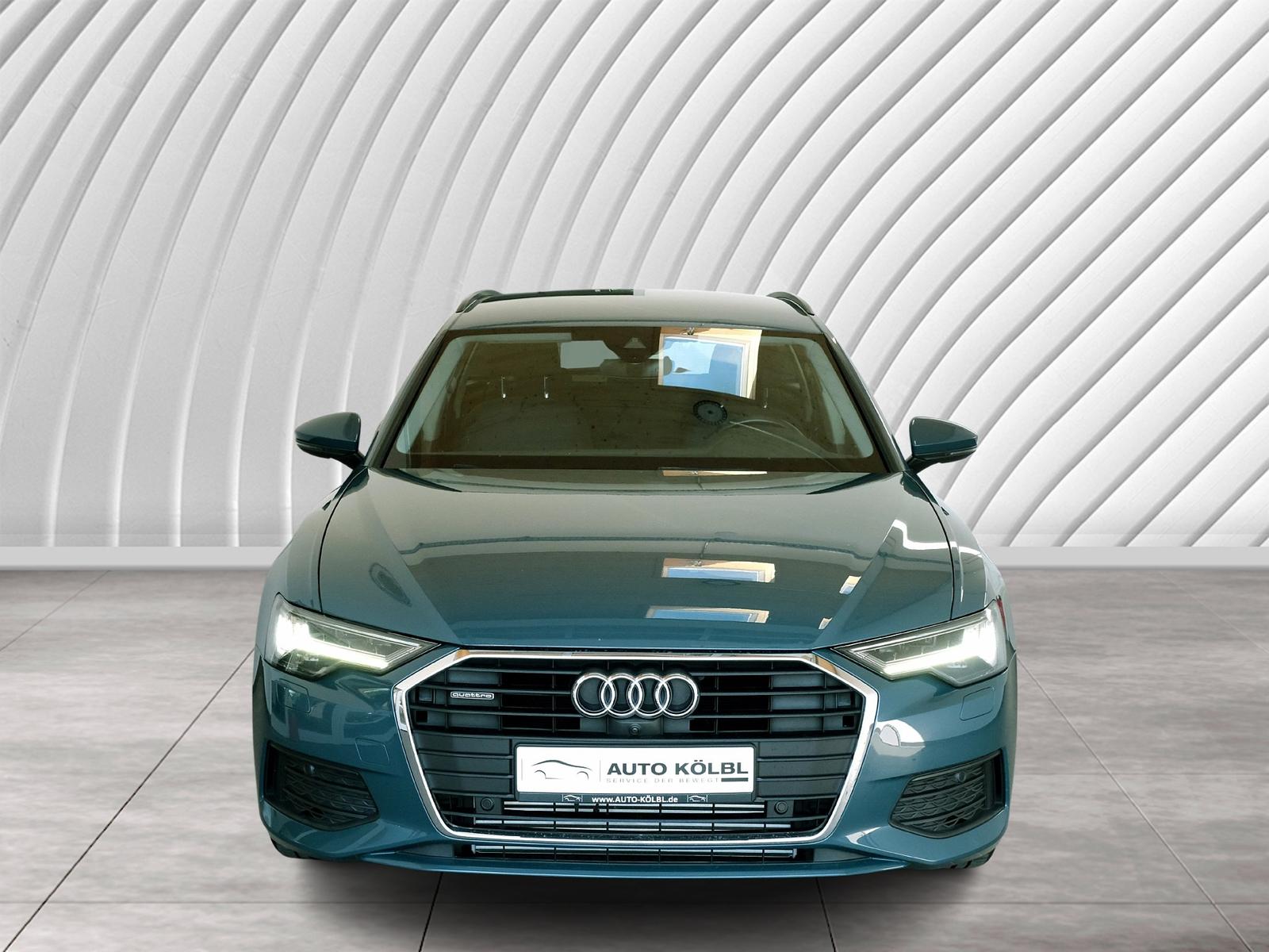 Audi A6 Avant 55 TFSI quattro Navi /1. Hand, миниатюра 2