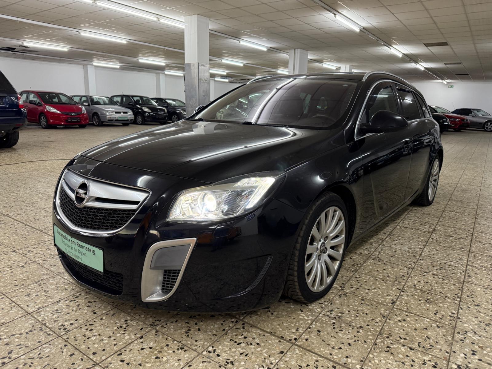 Opel Sports Tourer Sport 4x4/OPC-Line/Xenon/Euro5