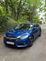 Honda Civic 1.6 i-DTEC Executive Executive - Honda Civic: 1.6