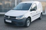 Volkswagen 2.0 TDI Kasten*BMT*4Motion*XENON*TEMP*SHZ*1. Hd - Volkswagen Caddy: Kasten