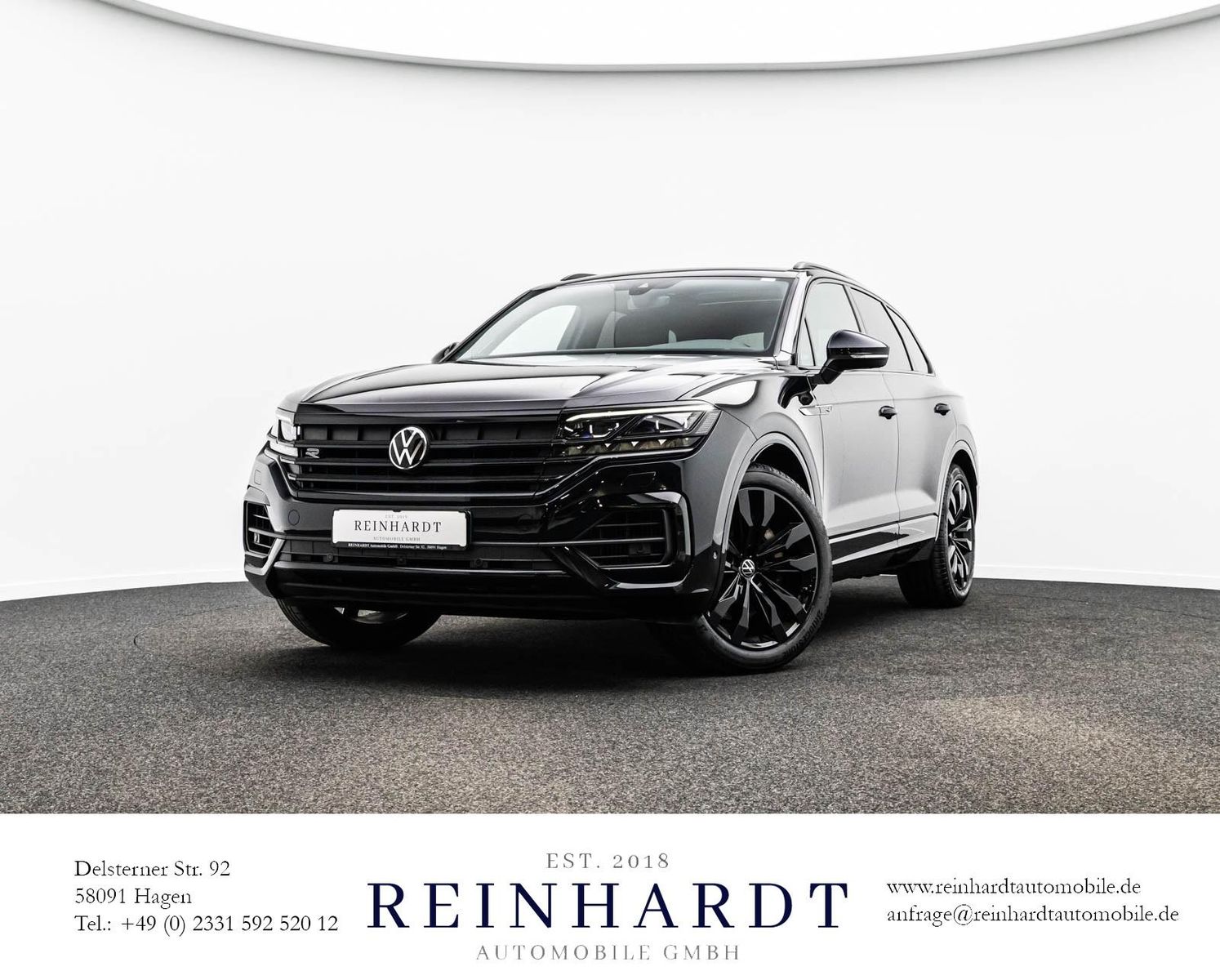 VW TOUAREG 3.0TSi 4M R-LINE ACC/PANO/DYNAUDIO/KAM.